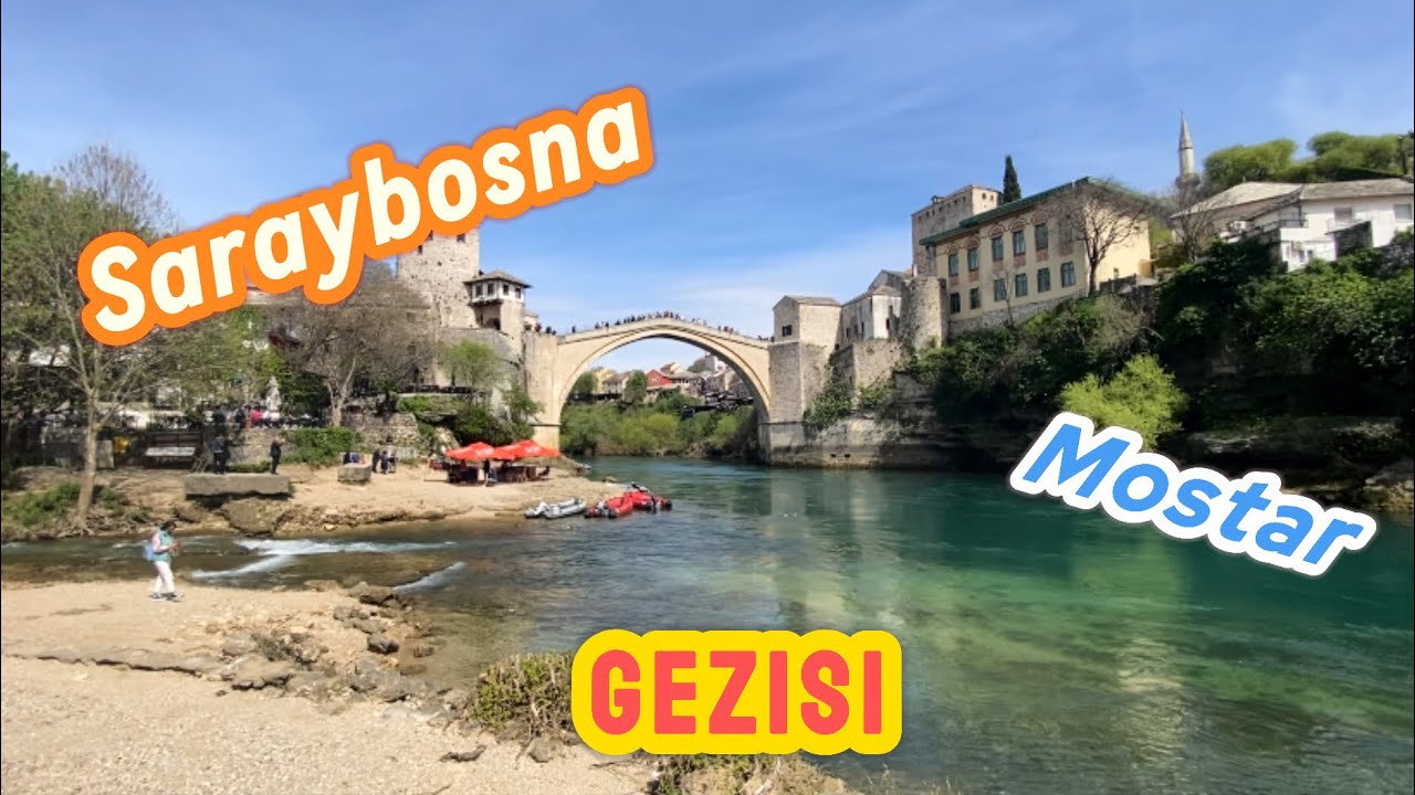 İLK KEZ YURT DIŞINA ÇIKTIM.!🥹ÖĞRENCİ BÜTÇESİ İLE NELER YEDİM? 🌮NERELERİ GEZDİM? 🕌BOSNAHERSEK 🇧🇦
