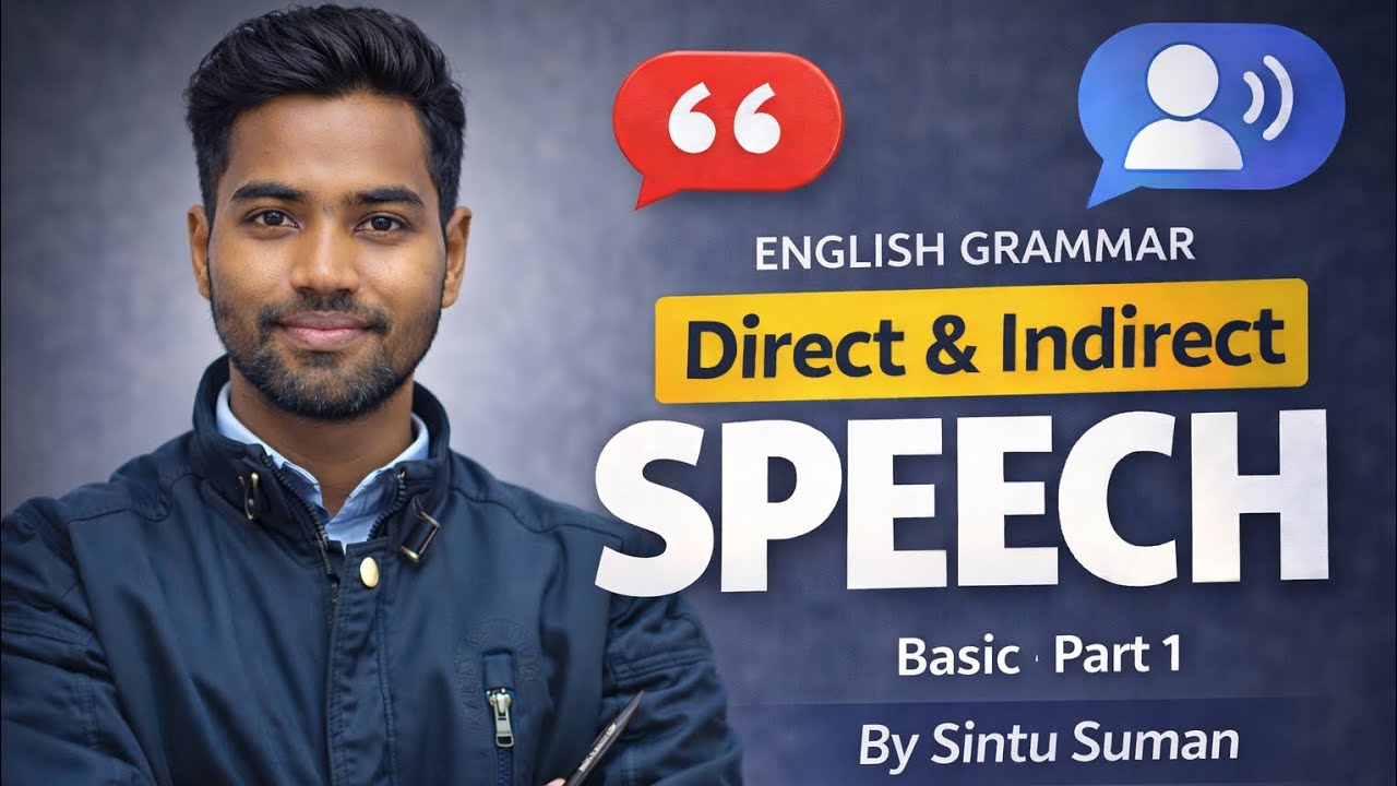 Direct and indirect speech fully besic 