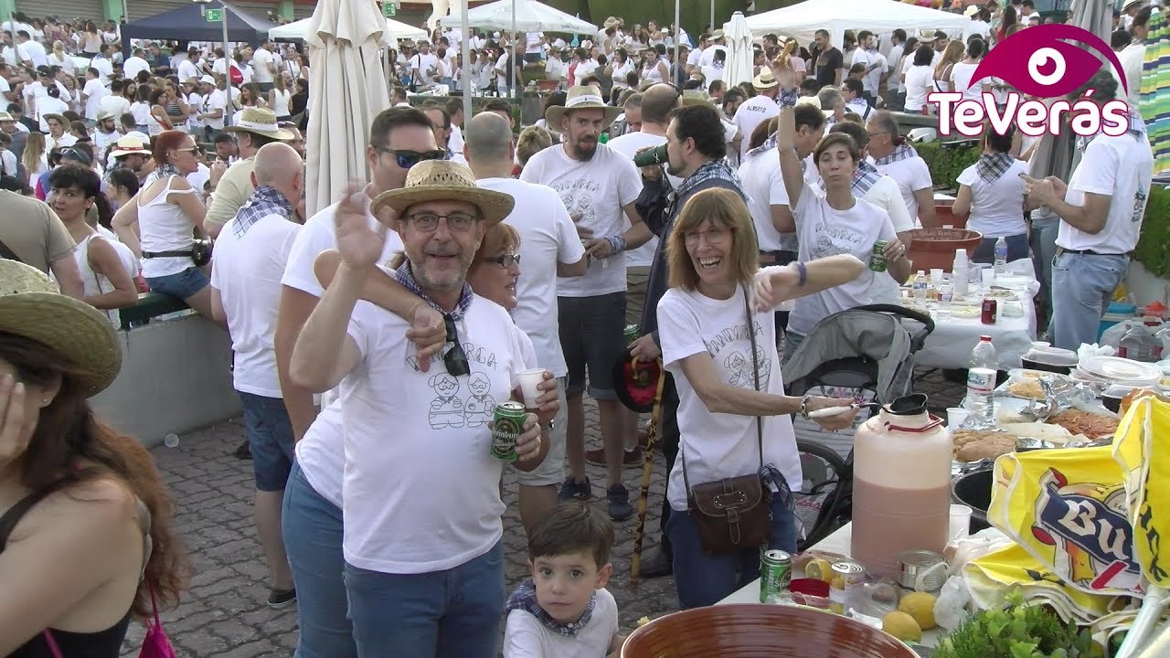 Ambiente festivo en Ciudad Real con la celebración del Concurso de Limoná y de la Zurra