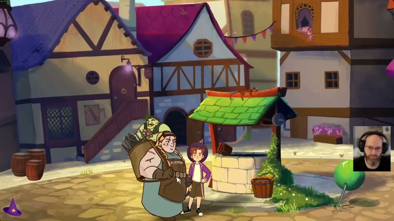 Ausweis gesucht | Simon the Sorcerer Origins | Teil 2