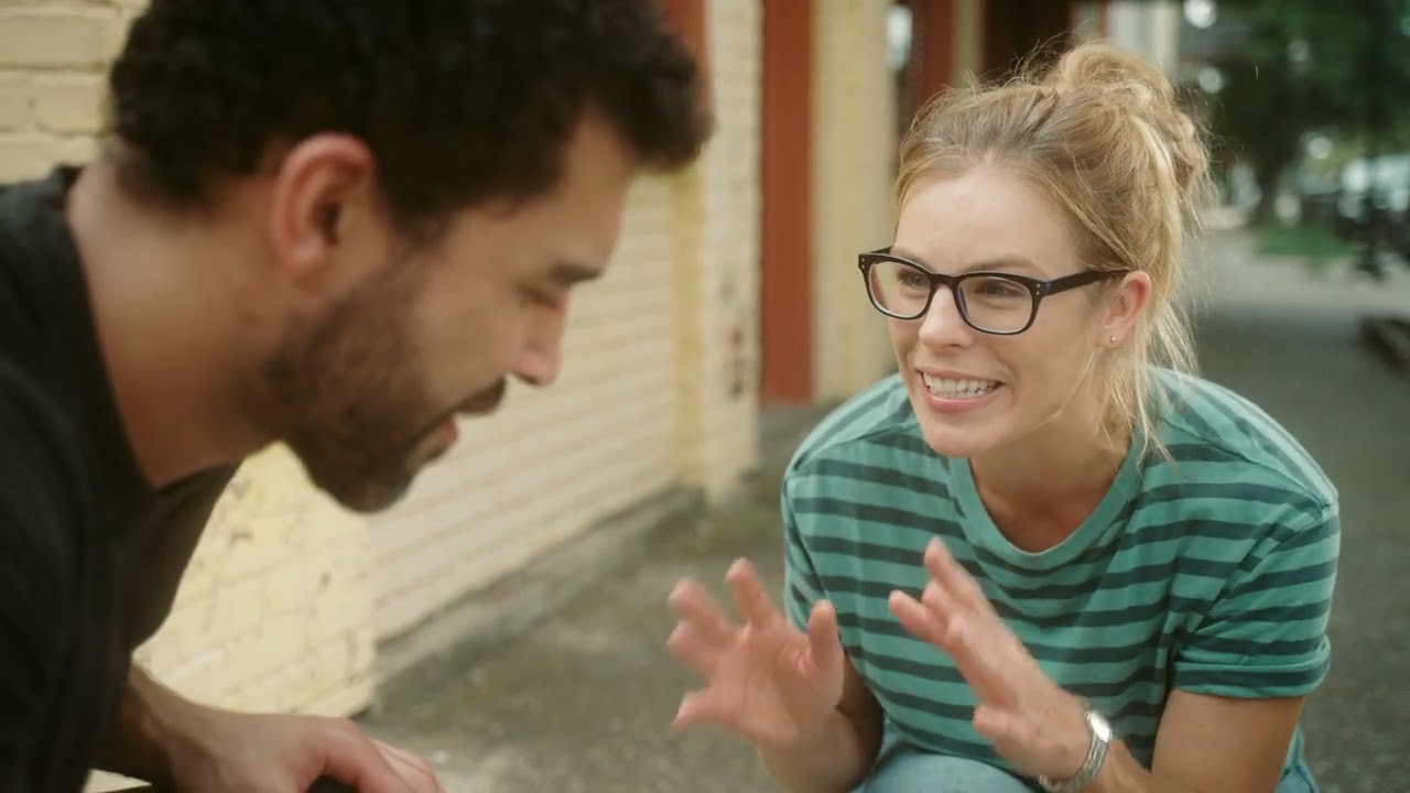State of Flux - A Physics Rom-Com