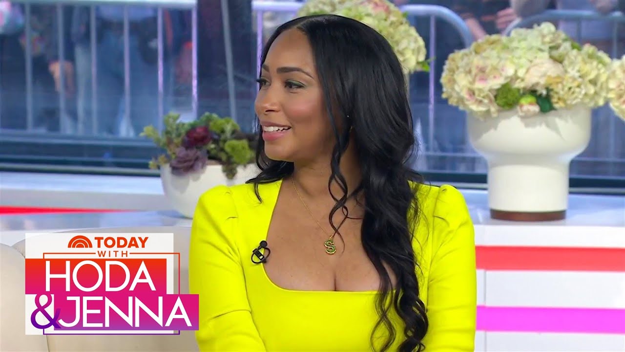 Author Safiya Sinclair talks memoir ‘How to Say Babylon’