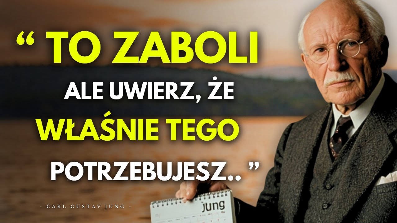 Jeśli wciąż myślisz o tej osobie, ten film jest dla ciebie | Carl Jung