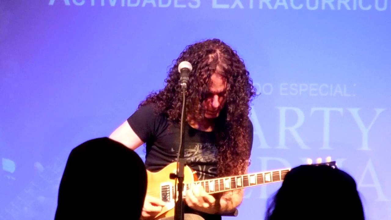 Marty friedman solo tornado of souls