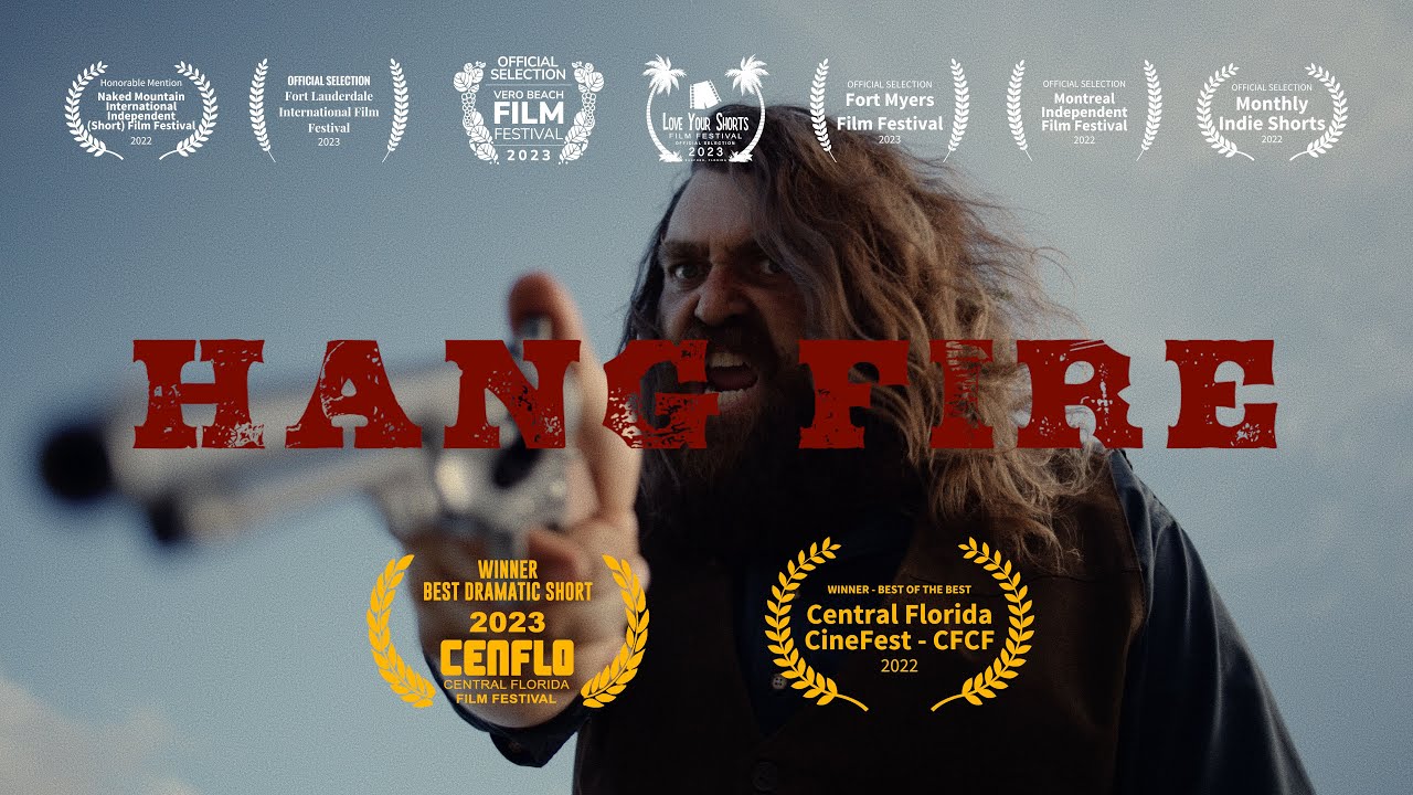 Hang Fire | Nagradzany western kr&oacute;tkometrażowy | Seltzer Films 🤠