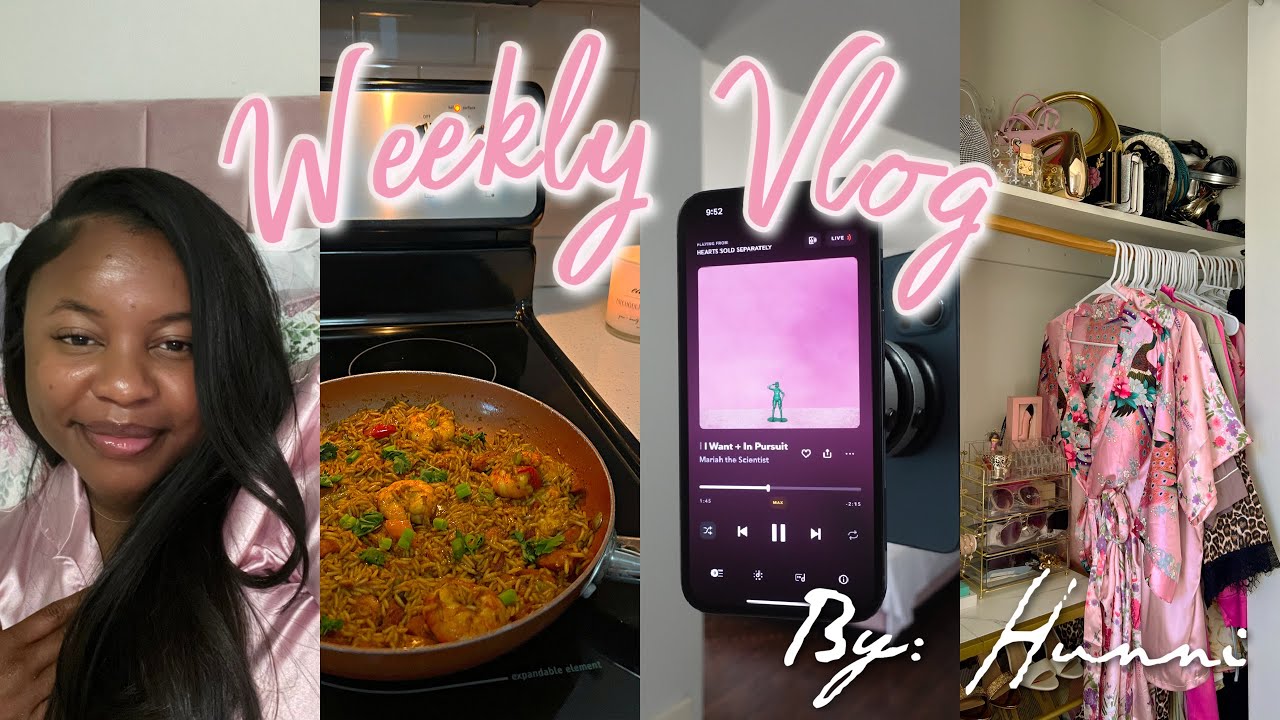 VLOG: #GRWM в честь моего 30-летия + эра здоровья и хорошего самочувствия + жизнь одна в Аризоне
