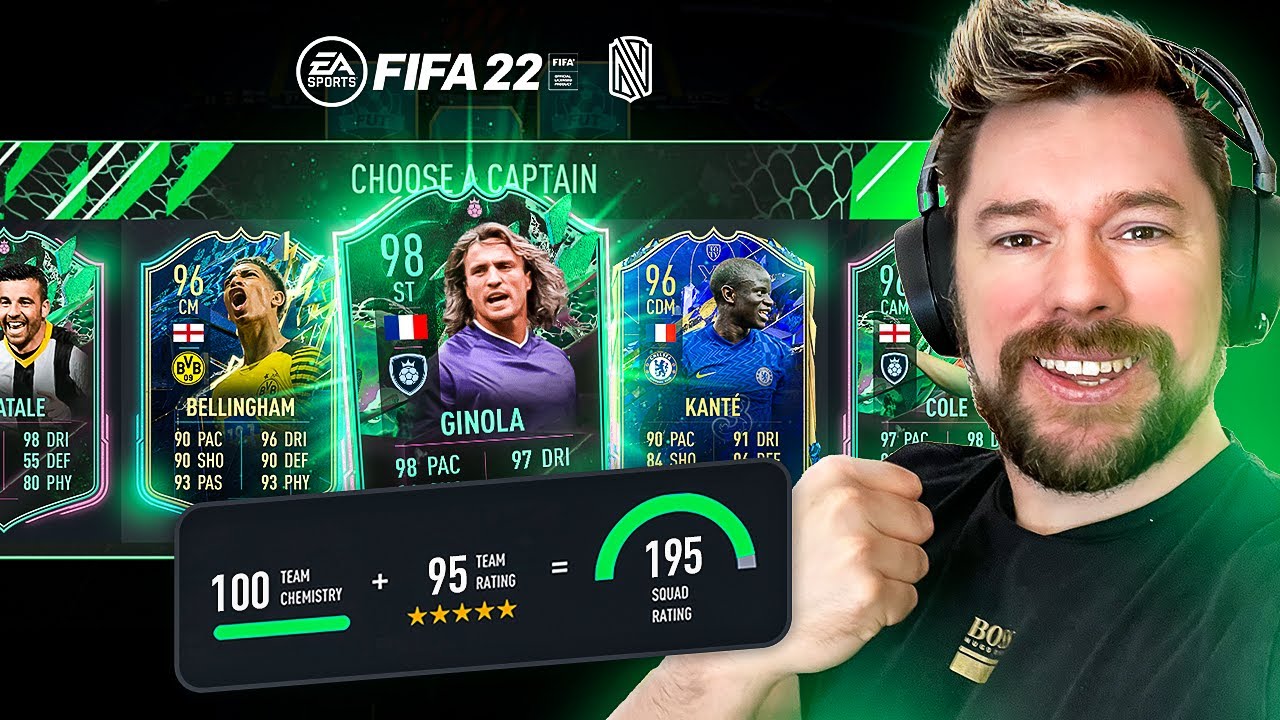 195 FUT DRAFT CHALLENGE!!