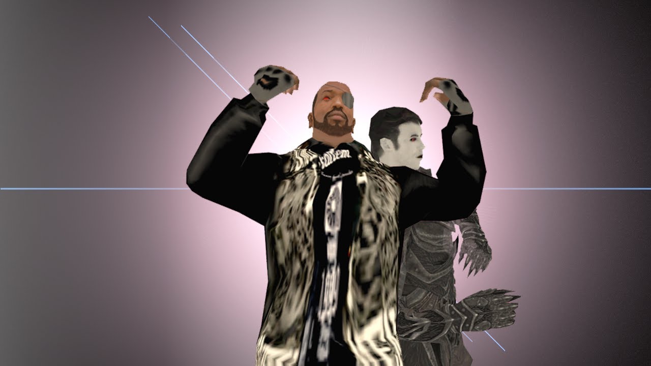 GTA San Andreas - La Ira de CJ