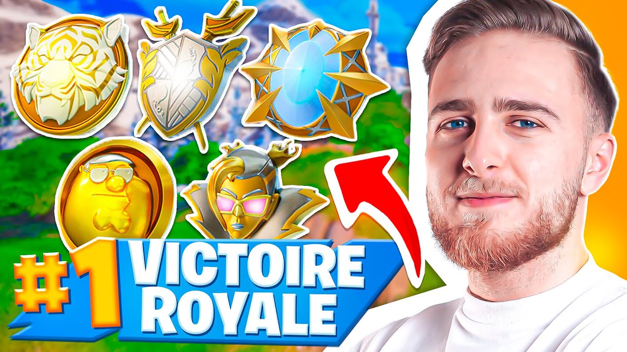 Faire TOP 1 sans HEAL et SHIELD (uniquement avec les médaillons)