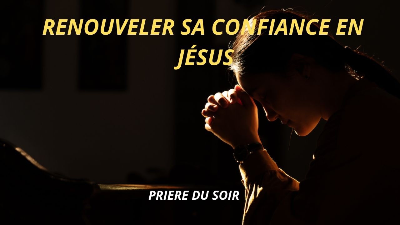 Avant de Dormir, Écoute Cette Prière… Dieu Veille sur Toi Cette Nuit