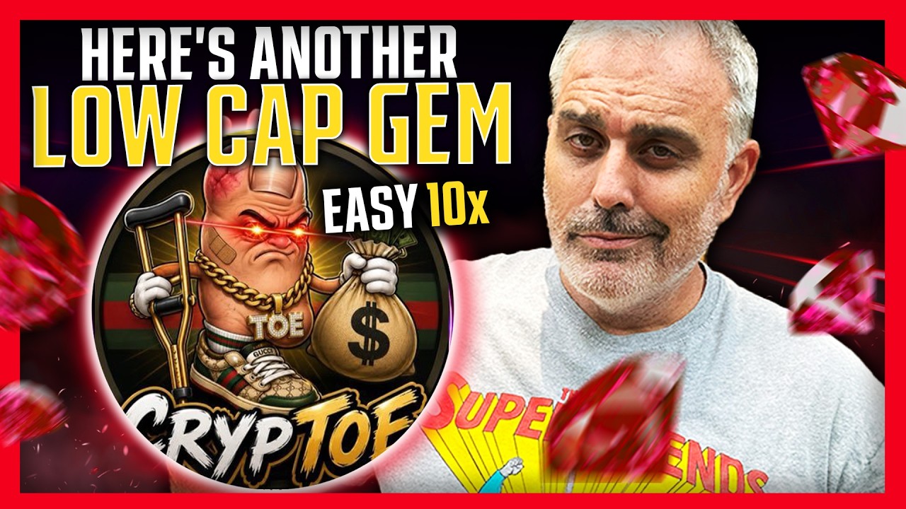 Cryptoe: New Solana Low Cap Gem You Do Not Wanna Miss