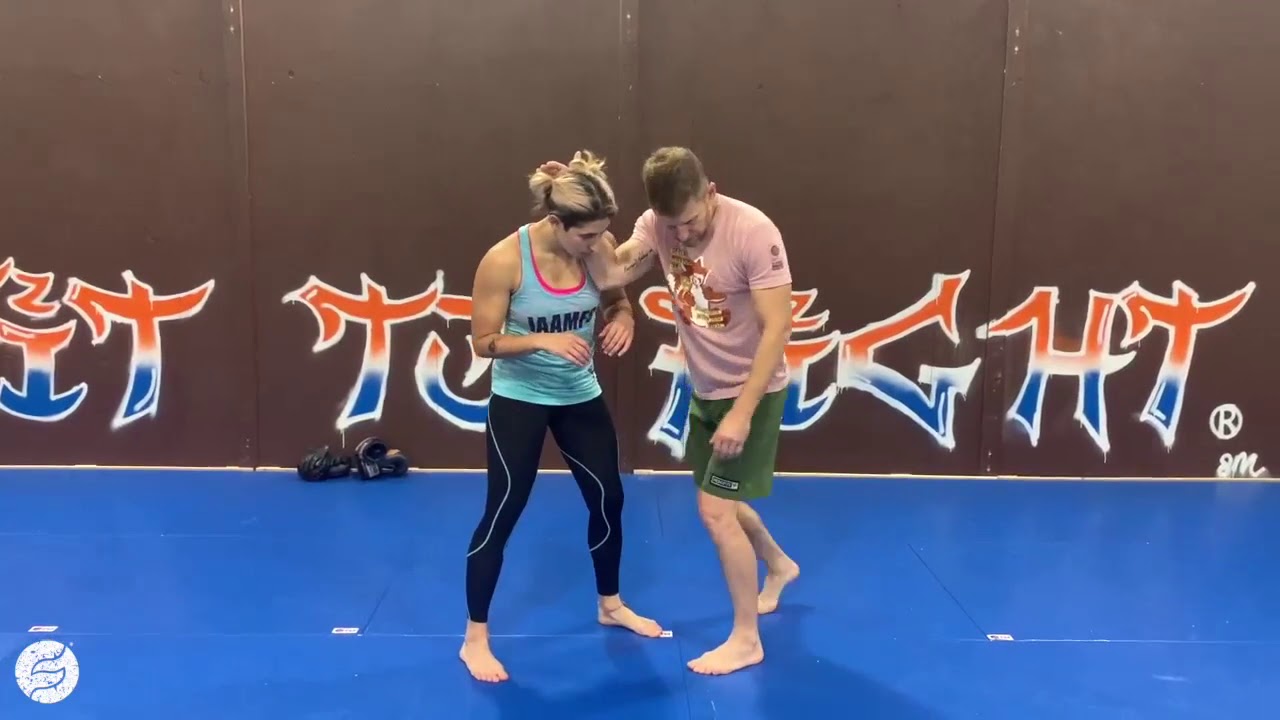 Single Neck Tie for Self-Defense