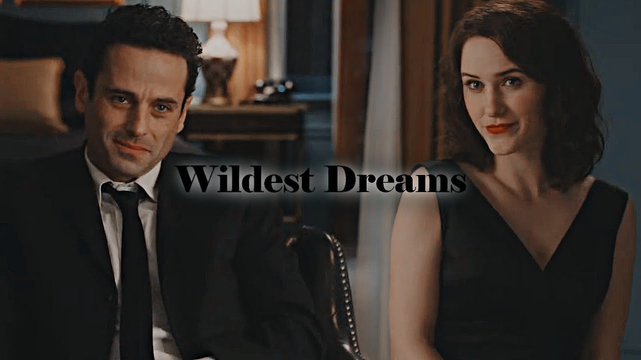 Midge & Lenny | wildest dreams