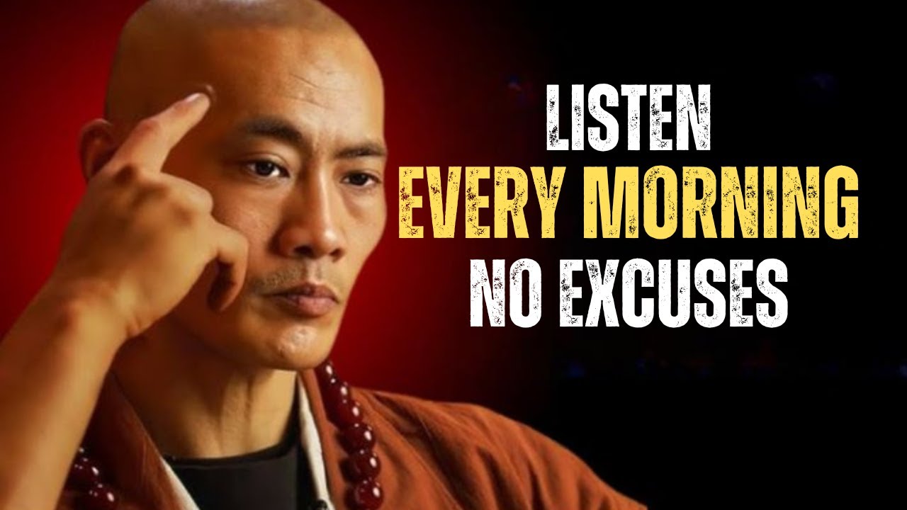 WATCH THIS EVERY DAY AND CHANGE YOUR LIFE | Shi Heng Yi wisdom