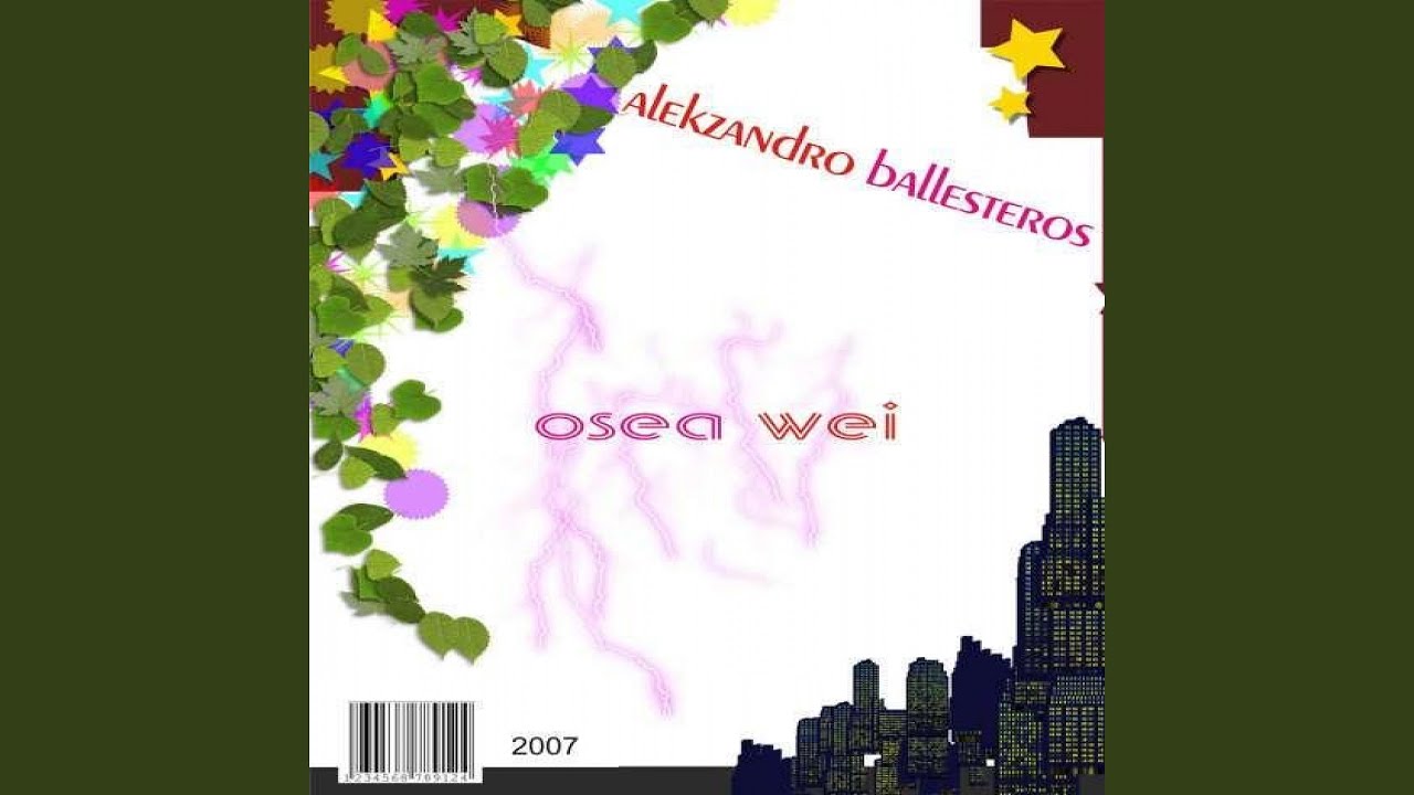 Osea wei (Original Mix)