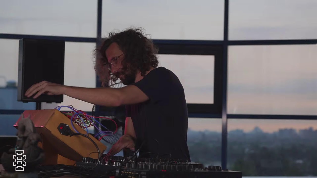 Mattheis LIVE ╚═ Future Intel x Nous'klaer ═╗ 09 10 2021