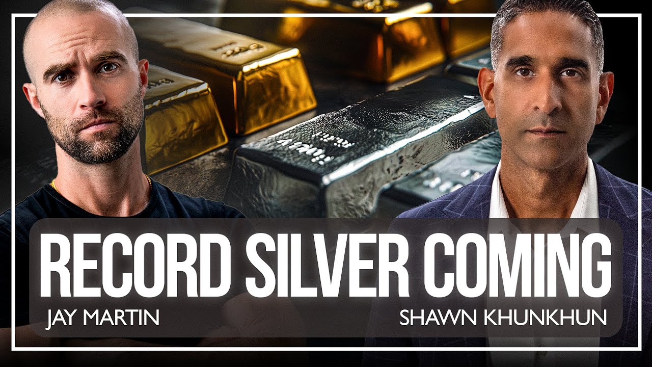 Silver Shortage is Driving ‘Explosive Growth’ - and Just Getting Started