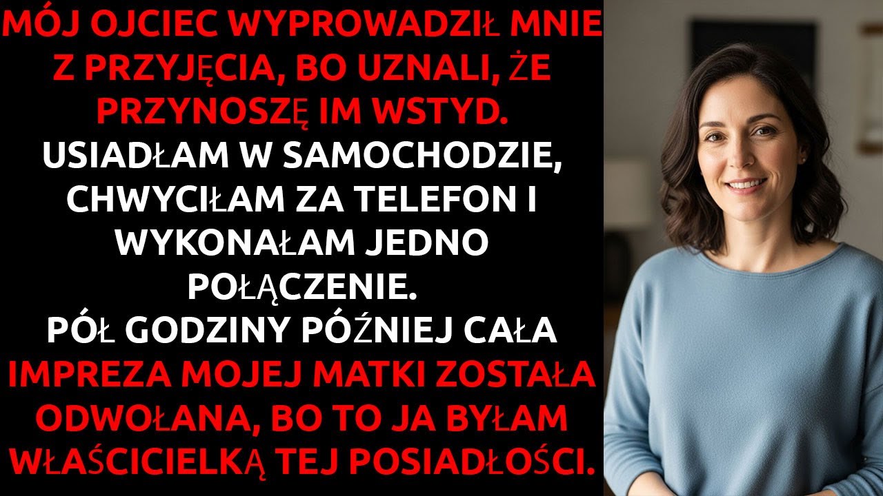 Upokorzyli mnie, bo UZNALI, że jestem NIKIM... po godzinie ODKRYLI swój NAJWIĘKSZY BŁĄD.