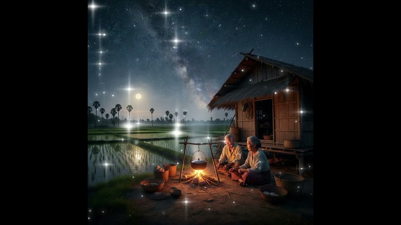 เพลง แสงดาวตี้บ้านเฮา#เพลงกำเมือง#เพลงใหม่ai#ดนตรี 