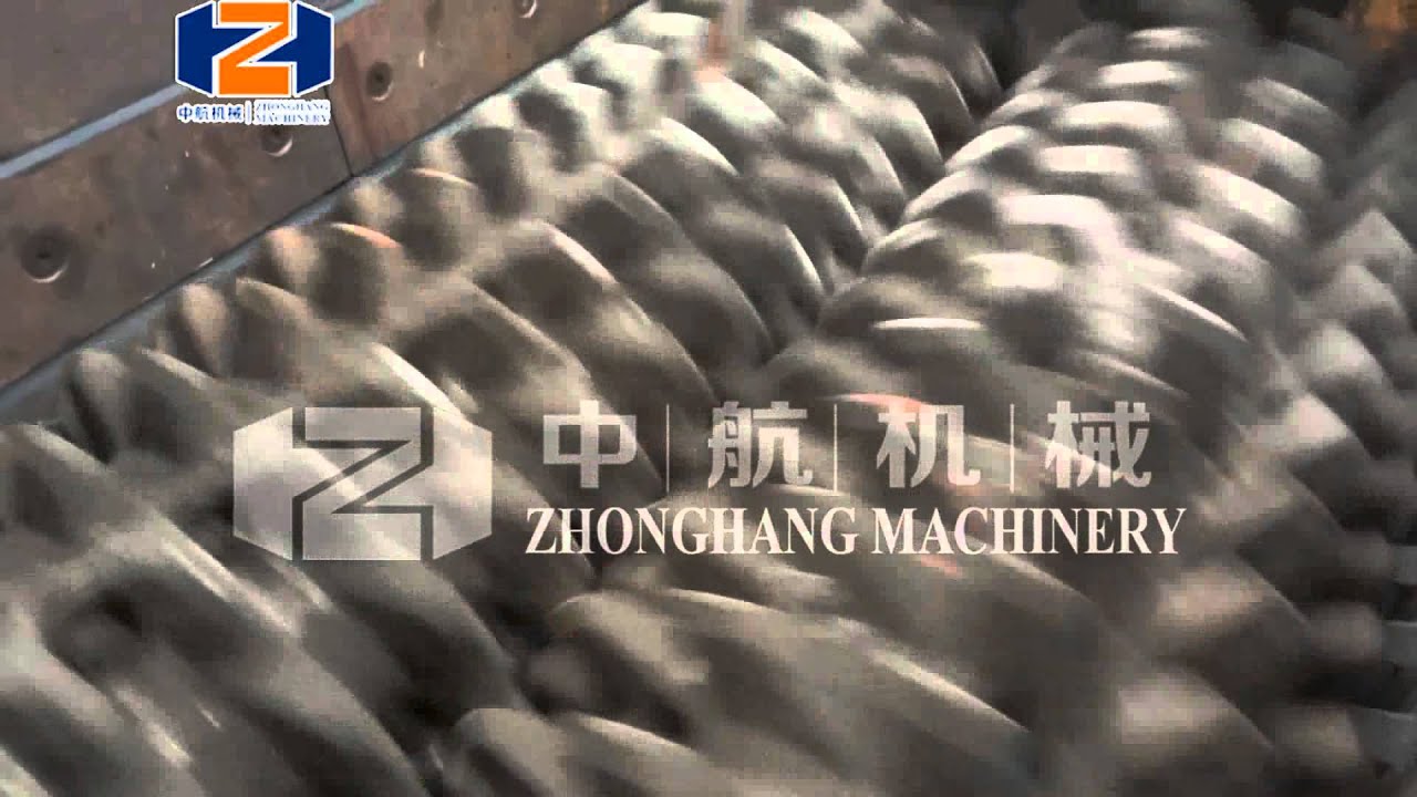 Coal Crusher Test Machine（Zhengzhou Zhonghang Machinery）