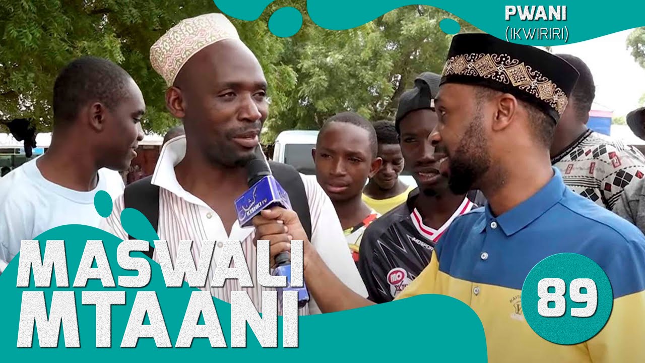 EPISODE; 89 HALI MBILI ZINAZOMZUIA MWANAMKE KUSWALI NA KUFUNGA