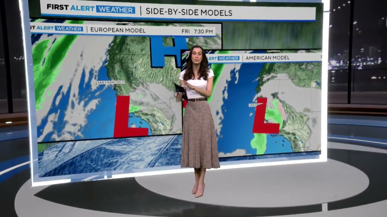 Why does a cutoff low pressure system make it more difficult to forecast?