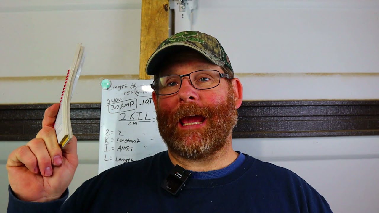 How To Figure Out Conduit Fill Two Different Ways