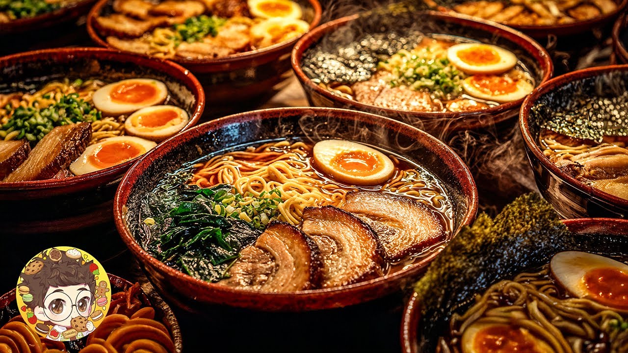 TOP 10 Street Foods So Delicious You’ll Want to Eat Through the Screen!