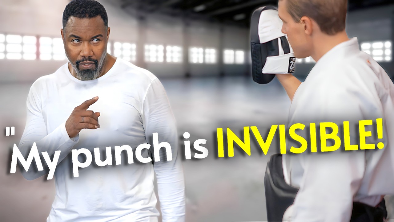 Michael Jai White Is A Fighting Genius