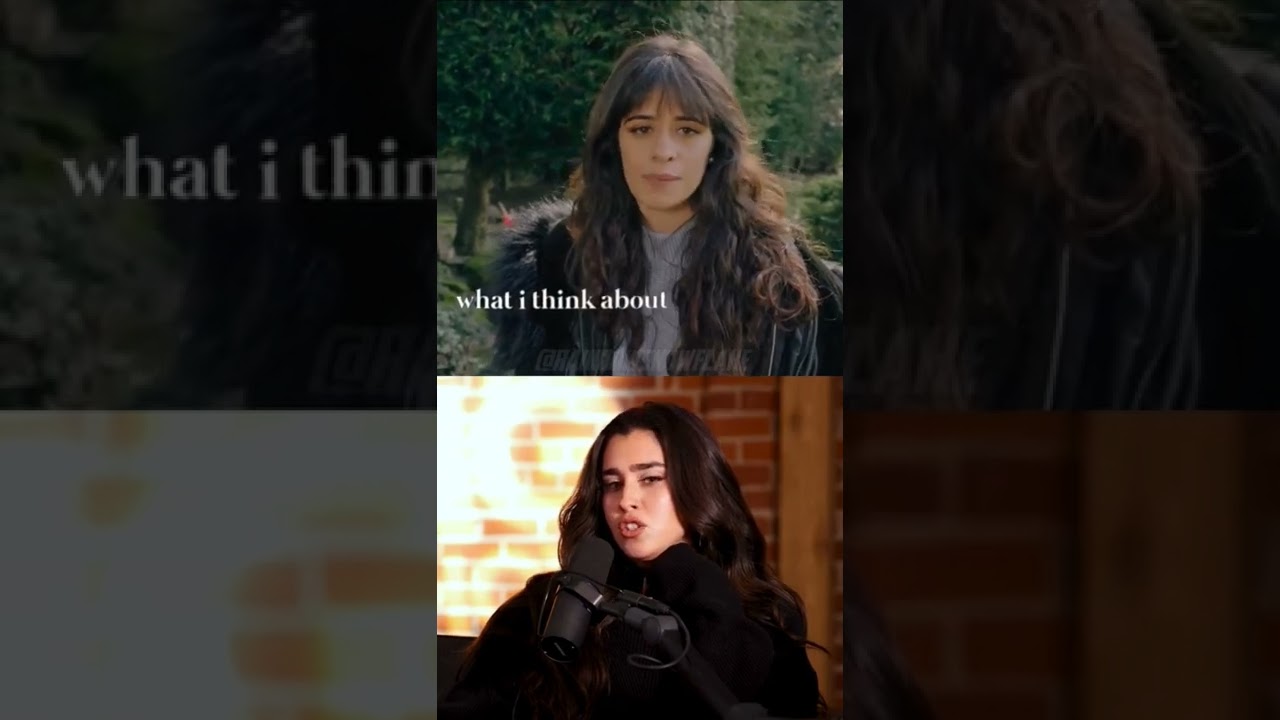 Camren moments ❤️☺️#camilacabello #laurenjauregui #camren