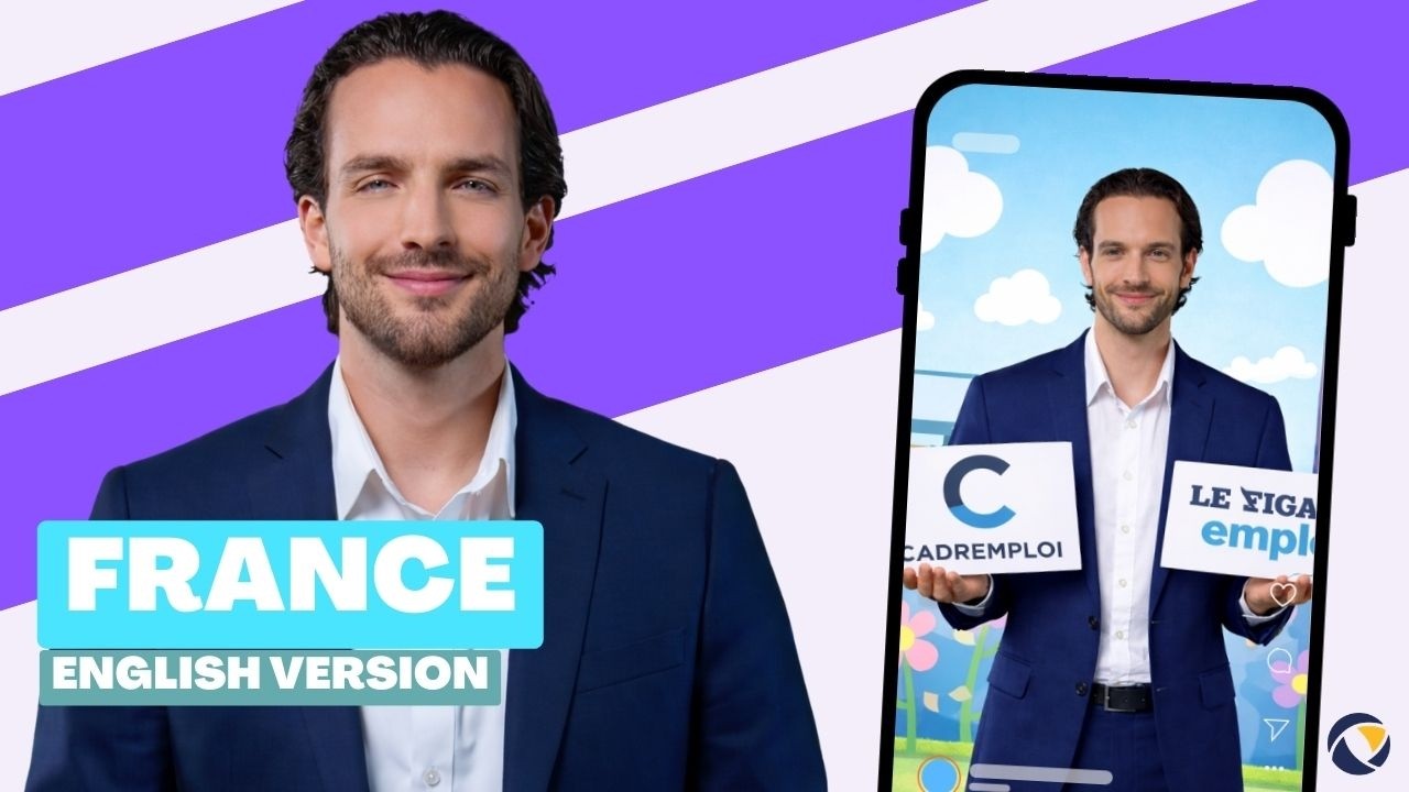 France 2025: Cadremploi & Le Figaro Emploi, English version