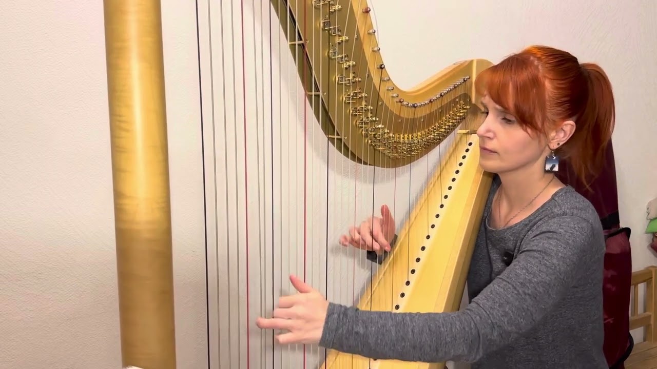 “My Way” harp cover 01.03.2024