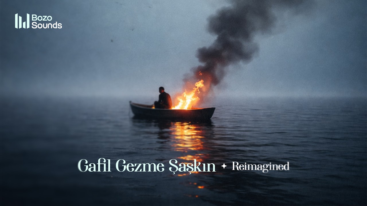 Gafil Gezme Şaşkın | Reimagined | #BozoSounds