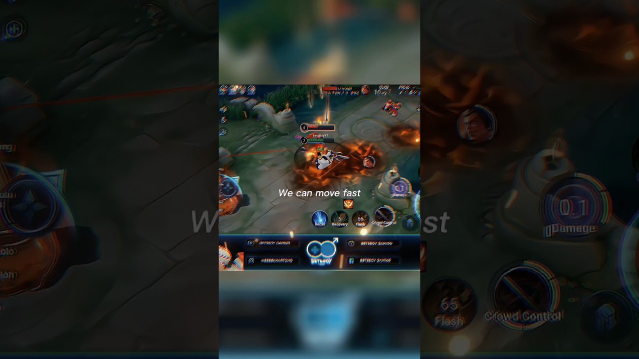 terbakar api cintamu #betsboygaming #hok #hokindo #honorofkings