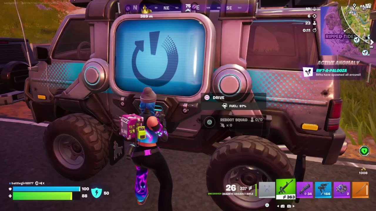 Fortnite Squad vs solo VR
