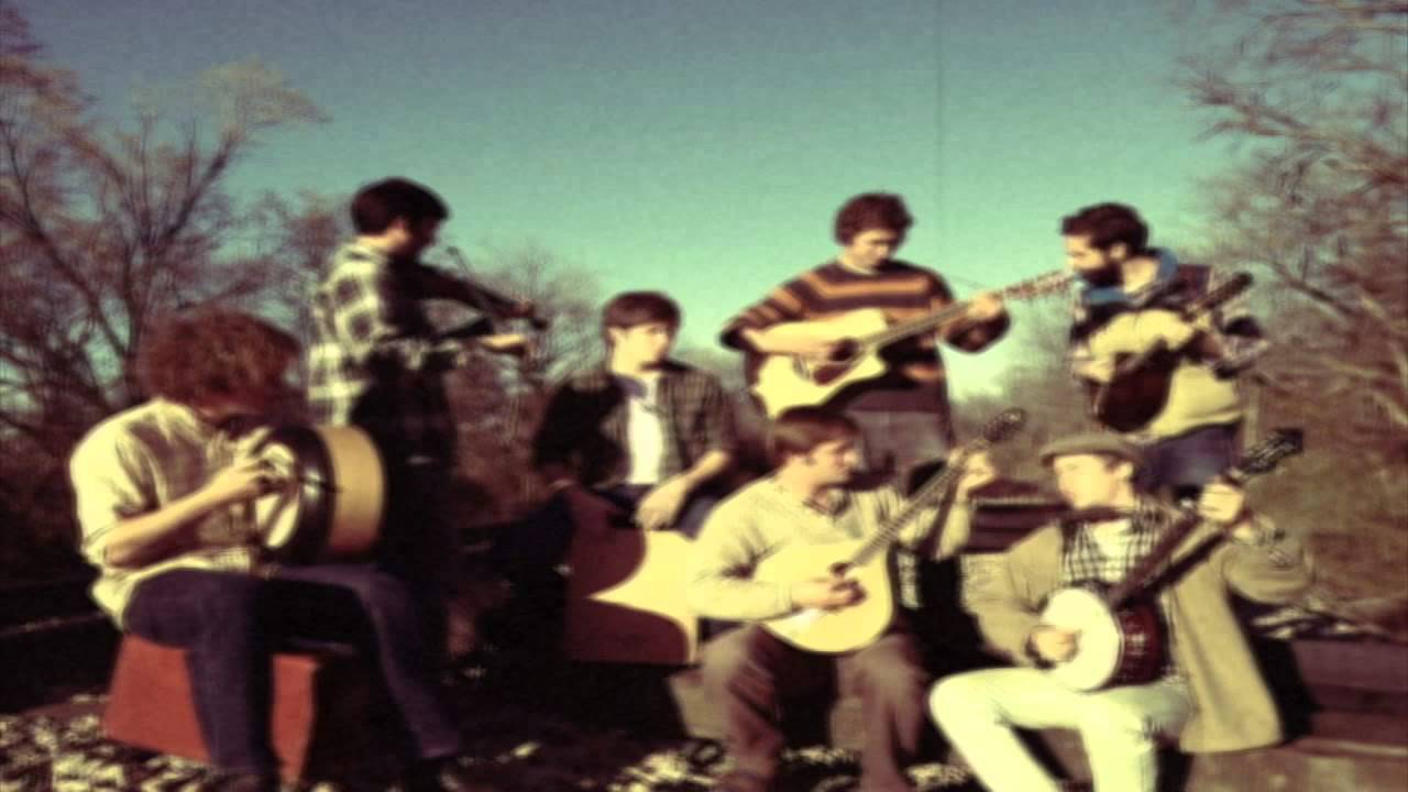 The Stillwater Hobos | French Broad River