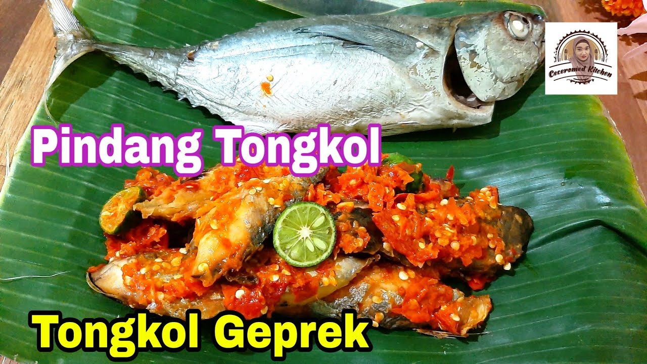 Membuat Pindang Tongkol Plus Resep Tongkol Geprek. Tips menyimpan pindang tongkol tanpa duri.