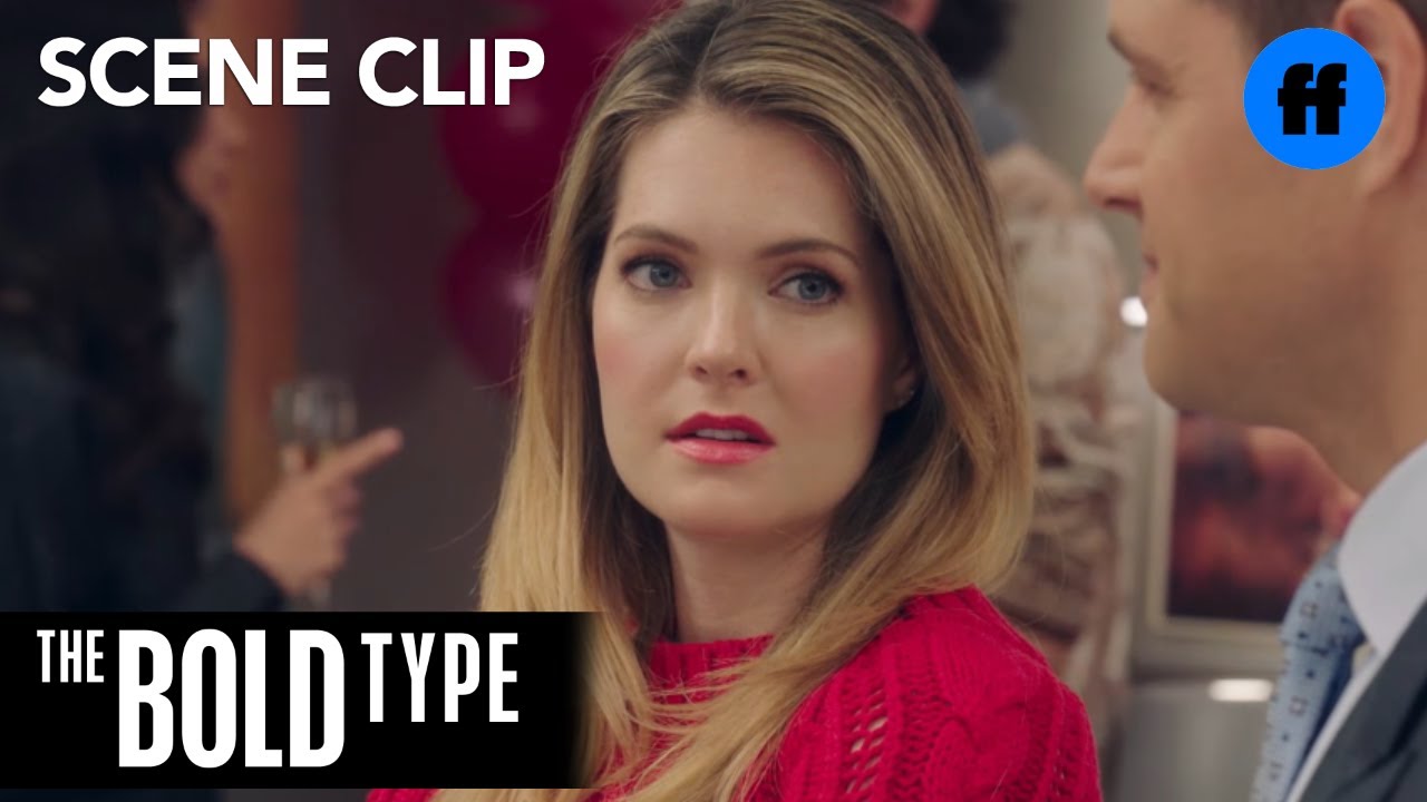The Bold Type | Season 2, Episode 9: Scarlet Website Relaunch | Freeform