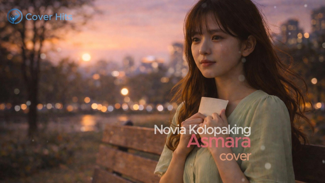 Novia Kolopaking – Asmara (Cover) | Cover Hits