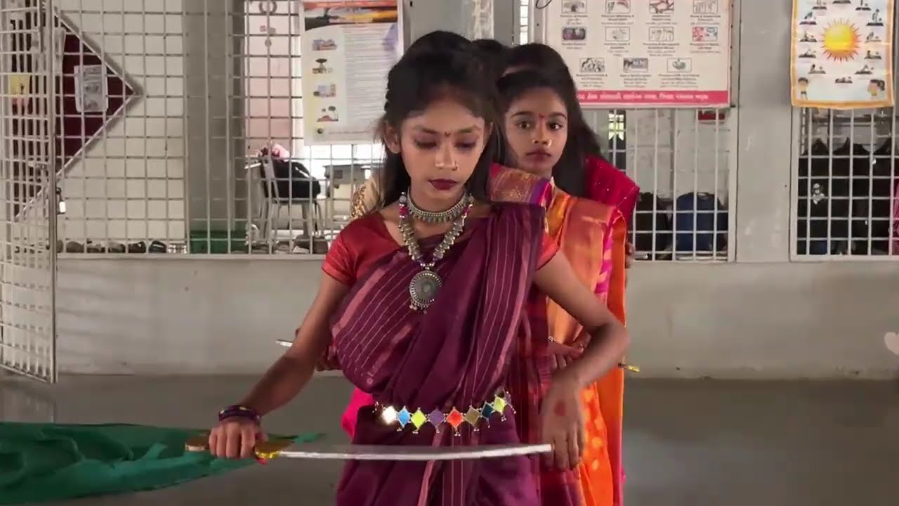 Mahe bhavani # my student #girlofgujrat vlog 