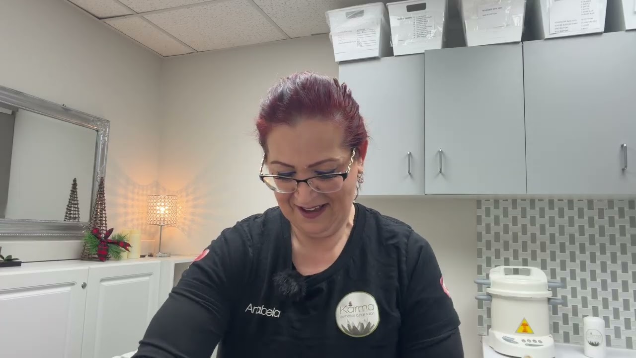 Waxing Queen 2026 -- Anabela Camara of Karma Esthetics