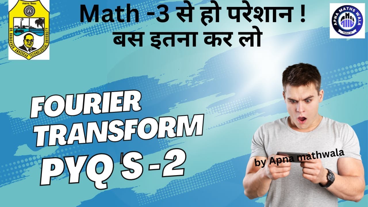 Example Base on Fourier Transform