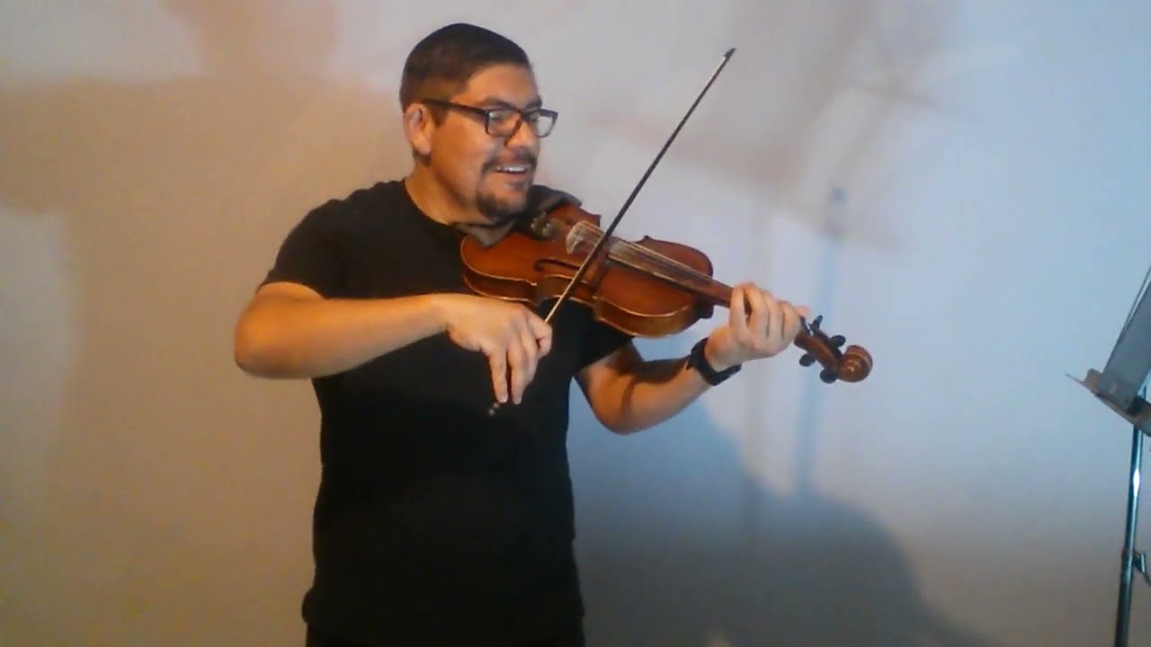 Como retomar el violín después de abandonarlo un tiempo
