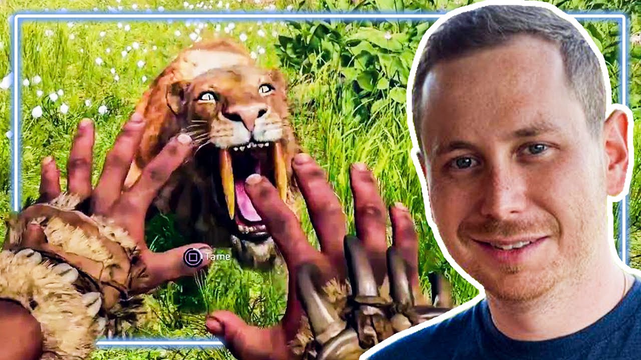 Zoologist Reacts to Far Cry Games