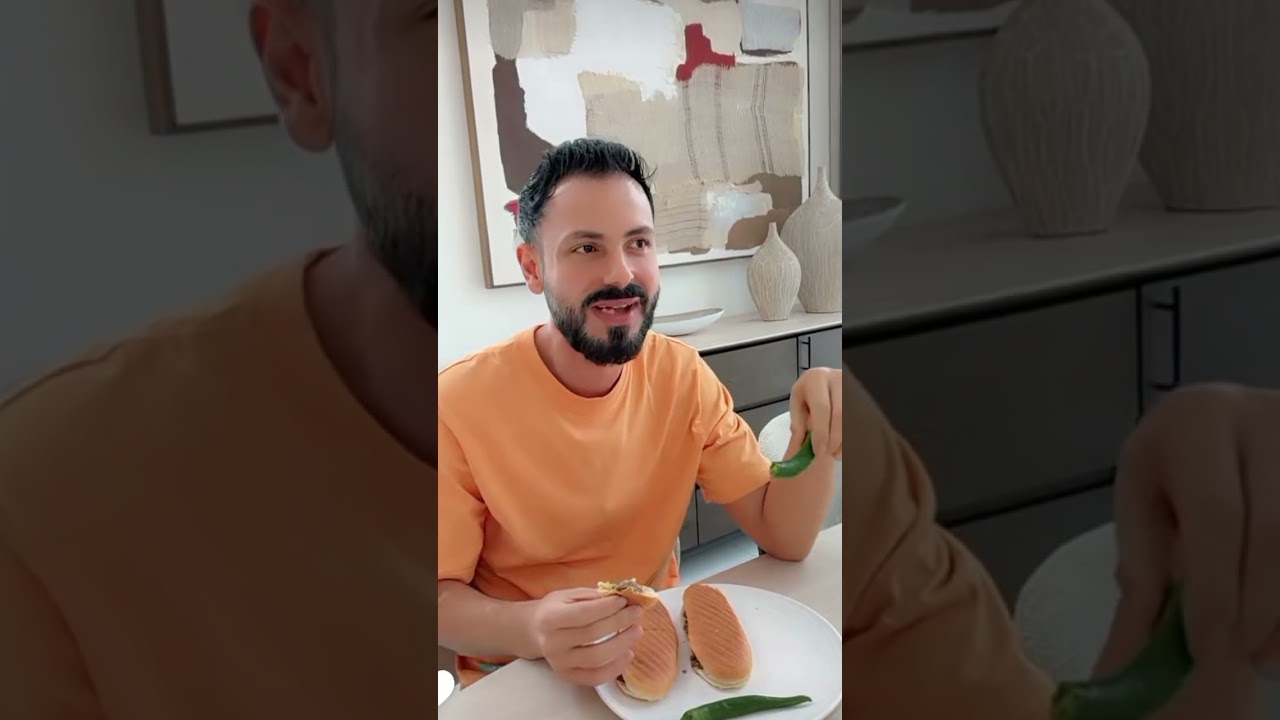 نور وعصام🔥 عم يتعشو عشاء خورافي😍😍
