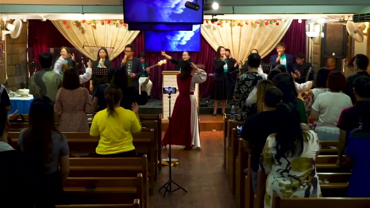 Kudus Selamanya - Healing Church Worship