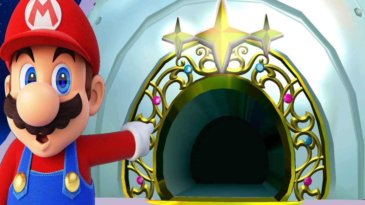 Super Mario Galaxy (Part 5) - The Engine Room
