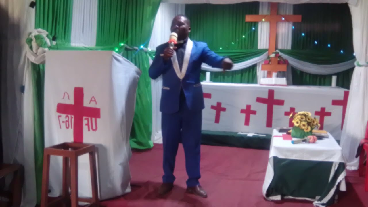 NJAMA ZA ADUI YAKO