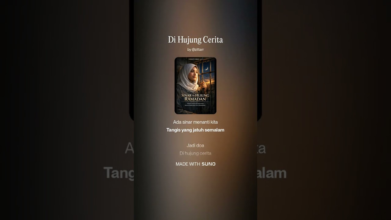 Tema lagu novel.