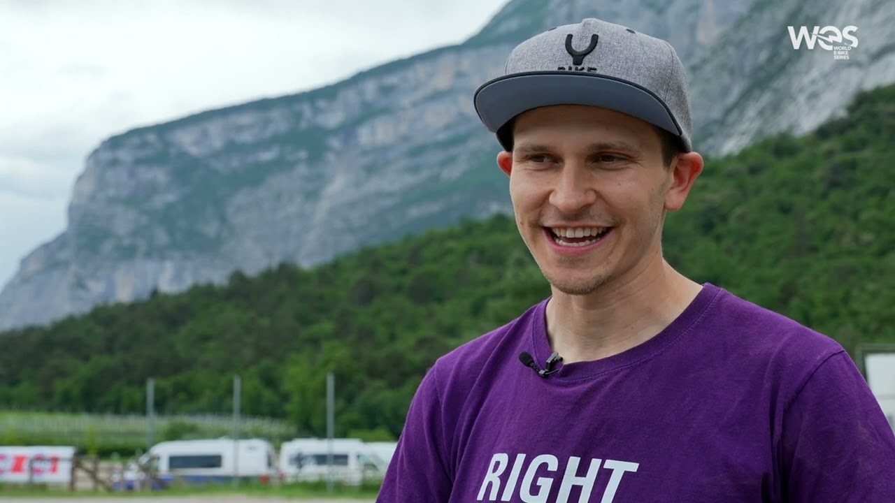WES UCI E-MTB XC World Cup: Eyes on James Shirley's Season